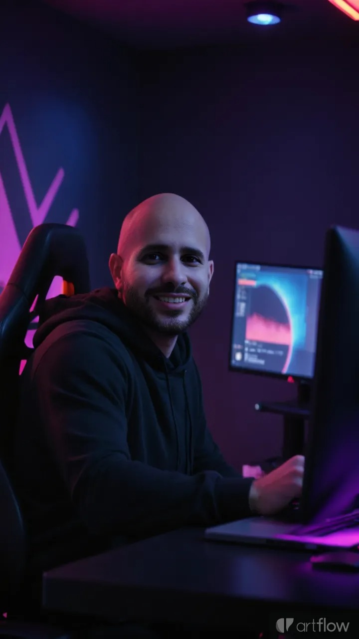 Foto de Perfil
